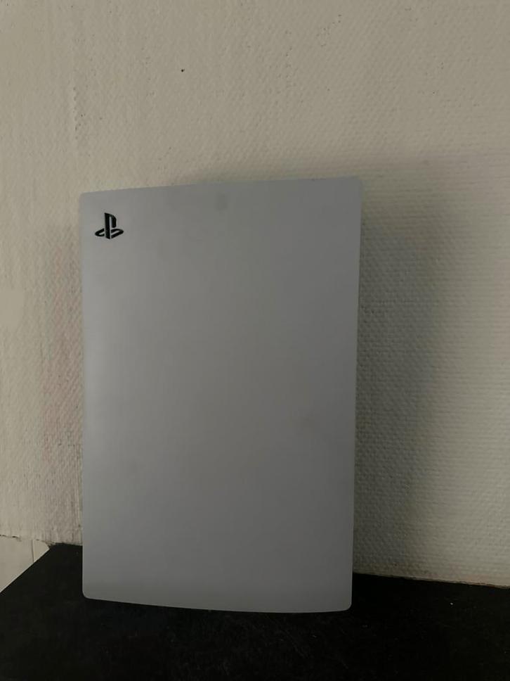PS5 Digital Edition, Games en Spelcomputers, Games | Sony PlayStation 5, Zo goed als nieuw, Ophalen