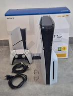 PS5 slanke console in nieuwstaat, Ophalen of Verzenden, Zo goed als nieuw, Playstation 5