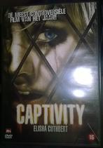 Captivity [DVD] // Horror - Elisha Cuthbert, Ophalen of Verzenden, Zo goed als nieuw, Slasher, Vanaf 16 jaar