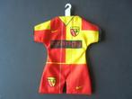 Vaandel RC Lens, Verzenden, Gebruikt, Vaantje of Sjaal