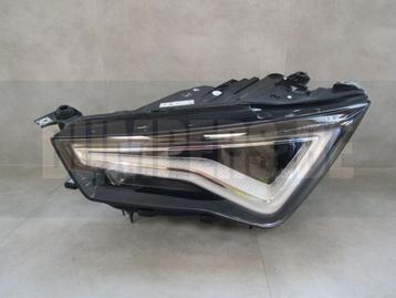 Koplamp Seat Ateca 576 Facelift Full LED 20-25 LH Links 5769 beschikbaar voor biedingen