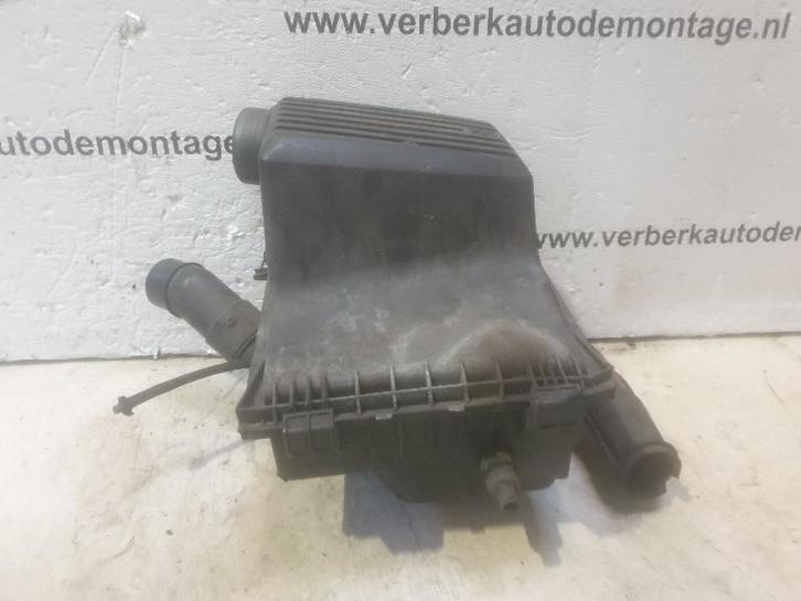 LUCHTFILTERHUIS Golf III Cabrio (1E) (1e0-129-607), Auto-onderdelen, Motor en Toebehoren, Volkswagen, Gebruikt