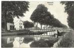 NEERPELT KANAAL PAARD KOETS FELDPOST  MAESYCK  1915  -093, Verzamelen, Verzenden, Voor 1920, Gelopen, Limburg