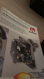 Mazoutbrander Viesmann / Herrmann, Doe-het-zelf en Bouw, Ophalen, Zo goed als nieuw