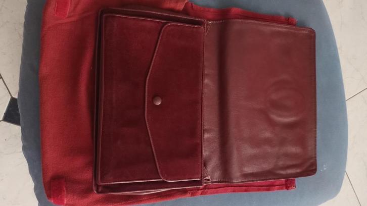 Pochette de soirée + Malette Cartier Vintage, Handtassen en Accessoires, Tassen | Damestassen, Ophalen