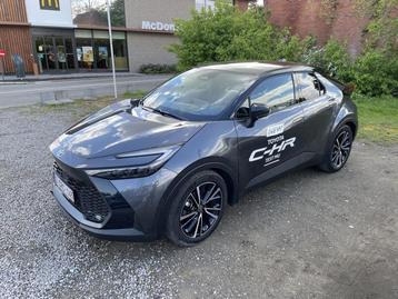 Toyota C-HR Premium  beschikbaar voor biedingen