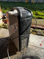 Luchtontvochtiger, Ophalen, Gebruikt