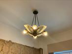 Bronzen hanglamp, Antiek en Kunst, Ophalen