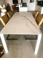 Tuintafel T&T design, Tuin en Terras, Ophalen, Zo goed als nieuw