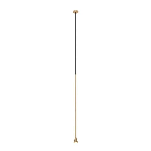 Trizo 21 austere solitaire hanglamp, Huis en Inrichting, Lampen | Hanglampen, Nieuw, Metaal, Ophalen of Verzenden