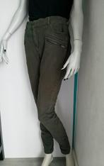 Khaki broek JBC mt 40, Kleding | Dames, Broeken en Pantalons, Gedragen, JBC, Lang, Maat 38/40 (M)