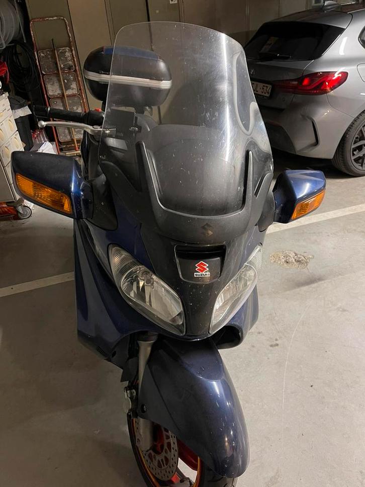 Suzuki Burgman., Motoren, Motoren | Suzuki, Particulier, Ophalen