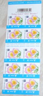 1 boekje B99 tulp bakeri, Frankeerzegel, Ophalen of Verzenden, Zonder stempel, Postfris