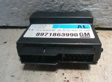 COMPUTER Opel Frontera (6B) (01-1998/07-2004) (8971863990) beschikbaar voor biedingen