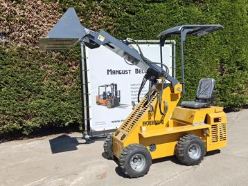 WHEELLADER NIEUW WIELLADER SHOVEL BOBCAT  beschikbaar voor biedingen