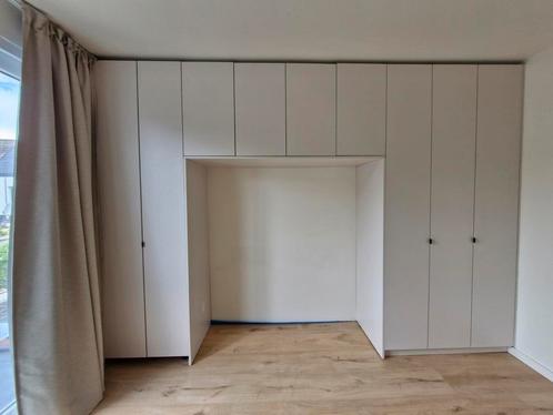 Inbouwkast voor slaapkamer, Huis en Inrichting, Kasten | Kleerkasten, Zo goed als nieuw, 200 cm of meer, 200 cm of meer, 50 tot 75 cm