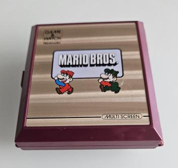 3 Nintendo Game & Watch consoles beschikbaar voor biedingen