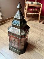 Lampe marocaine, Enlèvement, Comme neuf, Verre