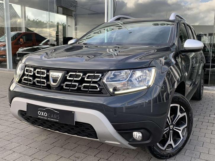Dacia Duster 1.3TCe 130CV Prestige/ Utilitaire/ 11.487€ HT, Autos, Dacia, Entreprise, Achat, Duster, Caméra 360°, ABS, Caméra de recul