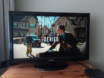 Panasonic viera tv TX-L37U2E beschikbaar voor biedingen