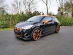 Citroën DS3 RACING 207 PK (bj 2012), Auto's, Citroën, Voorwielaandrijving, Euro 5, Zwart, 4 cilinders