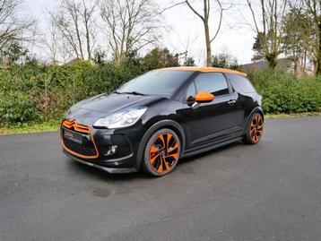 Citroën DS3 RACING 207 PK (bj 2012) beschikbaar voor biedingen