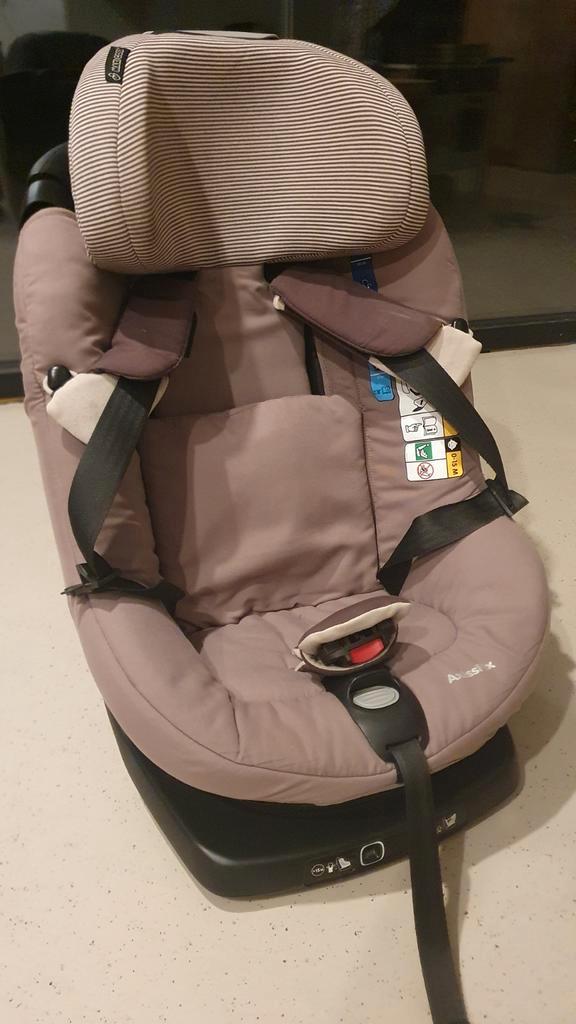 Maxi Cosi AxissFix, Kinderen en Baby's, Autostoeltjes, Zo goed als nieuw, Ophalen