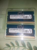 24 GB Sodimm DDR5 RAM voor laptops, Computers en Software, Nieuw, Ophalen of Verzenden, DDR5, Laptop