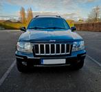 Jeep Grand Cherokee 2.7CRD silverlabel
Airco Cruise Opendak, Automaat, Zwart, Zwart, Diesel
