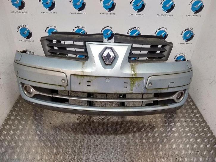 RENAULT ESPACE 3.0 dci v6 initiale [FRONT_BUMPER] 2006, Autos : Pièces & Accessoires, Autres pièces automobiles, Utilisé, ARN reconnu