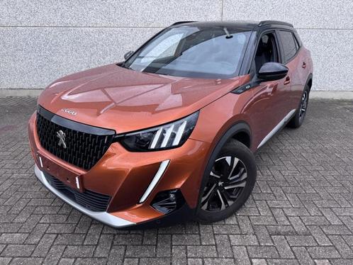 Peugeot 2008 GT, Auto's, Peugeot, Bedrijf, Airbags, Airconditioning, Bluetooth, Boordcomputer, Climate control, Cruise Control