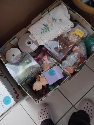 Garageverkoop, Diversen, Ophalen, Zo goed als nieuw