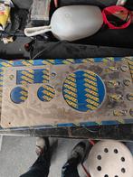 Kentrol stainless steel dashboard overlay jeep cj7, Auto-onderdelen, Ophalen of Verzenden, Jeep