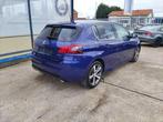 Peugeot 308, Autos, Peugeot, 5 places, Berline, Automatique, Bleu