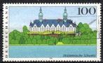 Duitsland 1996 - Yvert 1682 - Kasteel van Plon (ST), Postzegels en Munten, Postzegels | Europa | Duitsland, Verzenden, Gestempeld