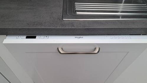 Lave-vaisselle Whirlpool, Elektronische apparatuur, Vaatwasmachines, Gebruikt, Inbouw, 90 tot 95 cm, 60 cm of meer, Eco programma