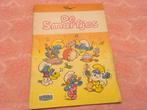 Stripverhaal - De Smurfjes, Ophalen, Stripboek