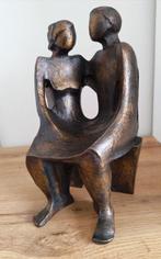 Sculptuur H. Van Beersel, Ophalen