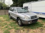 Hyundai santa fe 4x4 benzine, Auto's, Hyundai, Santa Fe, Handgeschakeld, Particulier, 4x4