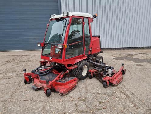 Tondeuse rotative Toro Groundmaster 4000D (tondeuse à gazon), Jardin & Terrasse, Tondeuses autoportées, Comme neuf, Enlèvement ou Envoi