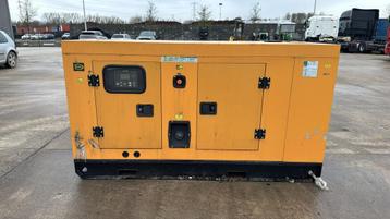 DIESEL GENERATOR SET STC-50 (NEW ! / 62.5 KVA/ 400V / 1500 R beschikbaar voor biedingen