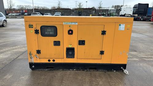 DIESEL GENERATOR SET STC-50 (NEW ! / 62.5 KVA/ 400V / 1500 R, Zakelijke goederen, Machines en Bouw | Aggregaten