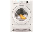 Zanussi droogkast warmtepomp ZDH 8333 W. Nieuw!, Elektronische apparatuur, Droogkasten, Ophalen, 6 tot 8 kg, Nieuw, 85 tot 90 cm