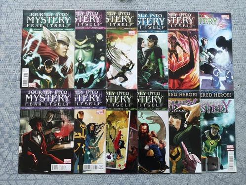 Journey Into Mystery #622-632 + 626.1 (2011), Livres, BD | Comics, Neuf, Série complète ou Série, Enlèvement ou Envoi