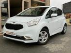 Kia Venga 1.4 i Dynamics, Auto's, Stof, 1396 cc, Wit, Bedrijf
