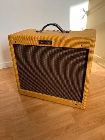 Fender Blues Junior, Enlèvement, Neuf