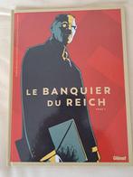Le banquier du Reich - Tome 1, Ophalen of Verzenden, Zo goed als nieuw, Eén stripboek