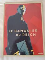Le banquier du Reich - Tome 1, Eén stripboek, Ophalen of Verzenden, Zo goed als nieuw
