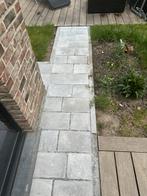 Kronos Block Gent 2 cm - keramische tuintegel, Tuin en Terras, Tegels en Klinkers, Ophalen, Zo goed als nieuw