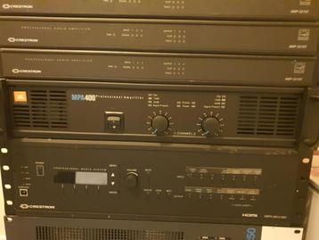 Amplifier professional JBL MPA400 beschikbaar voor biedingen